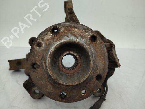 Left front steering knuckle RENAULT MEGANE III Hatchback (BZ0/1_, B3_) 1.5 dCi | BP23685927M25 - Image 8