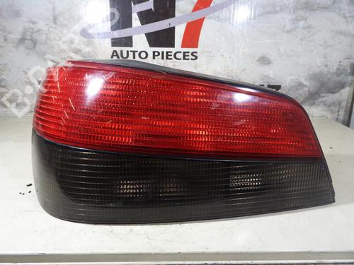 Used Left taillight PEUGEOT 306 Hatchback (7A, 7C, N3, N5) 1.6 (89 hp) 23684930