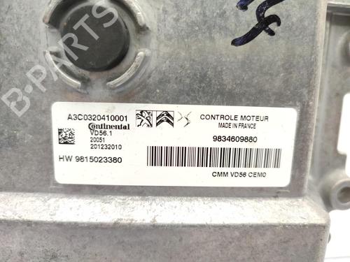 Electronic module CITROËN C3 AIRCROSS II (2R_, 2C_) 1.2 PureTech 110 (2RHNZB, 2RHNZW, 2RHNPX, 2RHNPJ) | BP23749262M83  - Image 27