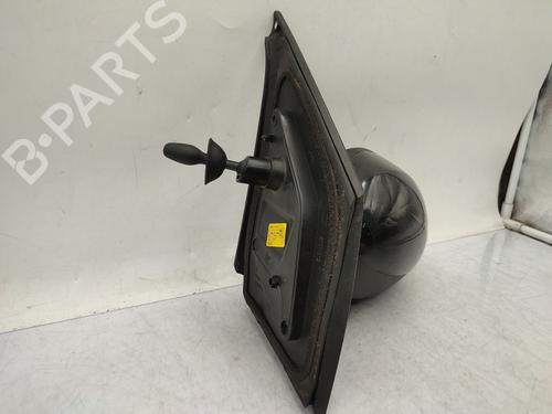 Left mirror TOYOTA AYGO (_B1_) 1.0 (KGB10_, KGB10R) | BP29543372C26 