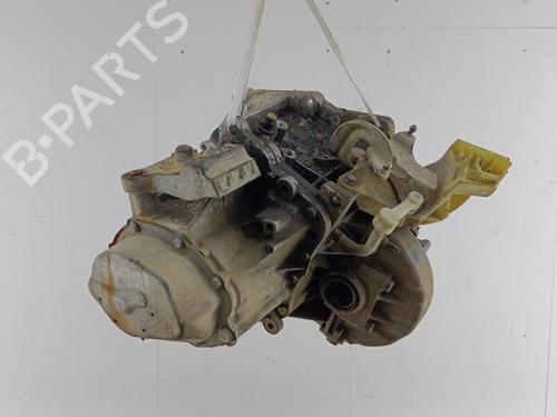 Gearbox PEUGEOT 208 I (CA_, CC_) 1.6 HDi / BlueHDi 75 | BP23707114M3