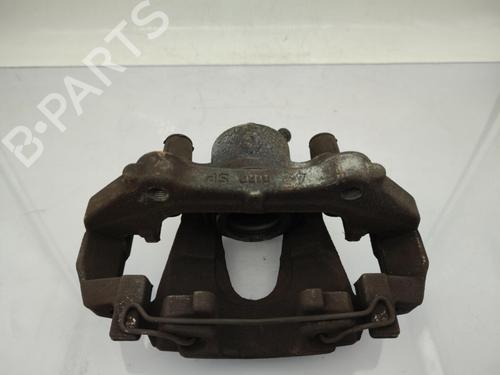 Used Right front brake caliper Right front brake caliper RENAULT CLIO IV (BH_) 0.9 TCe 90 (BHNF, BHMA, BHMH, BHJK, BHJR) (90 hp) 23731960 23731960