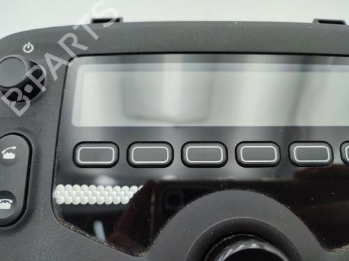 Radio PEUGEOT 108 1.0 VTi | BP23718893E6 - Image 9