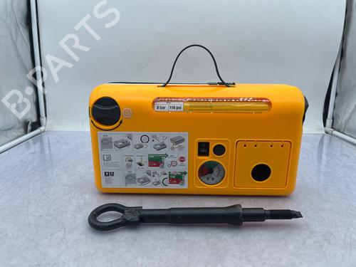 Electronic module PEUGEOT 207 SW (WK_) 1.6 HDi | BP36149002M83 - Image 4