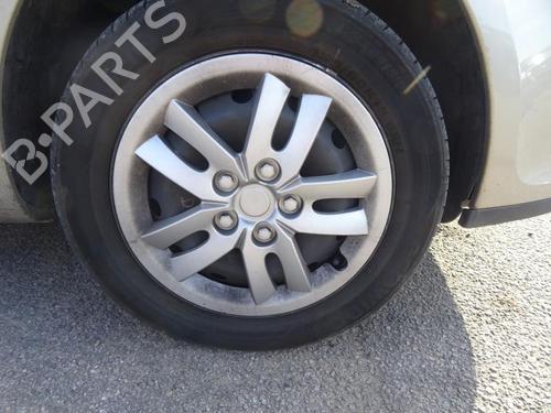 Left front driveshaft RENAULT CLIO III (BR0/1, CR0/1) 1.5 dCi (C/BR0G, C/BR1G) | BP23689366M38  - Image 9