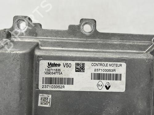 Elektronisk modul RENAULT CLIO IV (BH_) 0.9 TCe 90 (BHNF, BHMA, BHMH, BHJK, BHJR) | BP30863760M83 