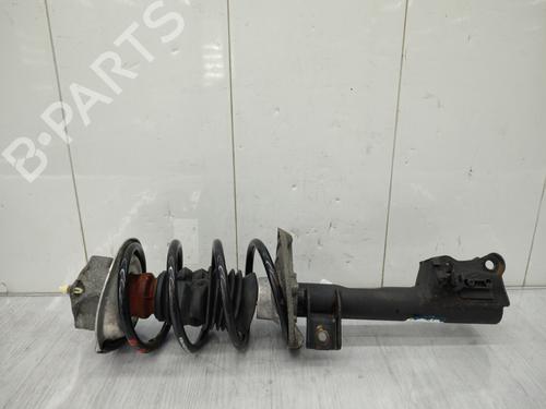 Used Right front shock absorber MERCEDES-BENZ A-CLASS (W168) A 140 (168.031, 168.131) (82 hp) 23738851