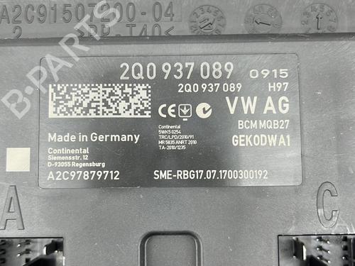 Electronic module VW POLO VI (AW1, BZ1, AE1) 1.0 TSI | BP23704647M83 - Image 5