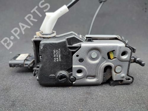 Rear left lock PEUGEOT 308 I (4A_, 4C_) 1.6 HDi | BP23679093C100 