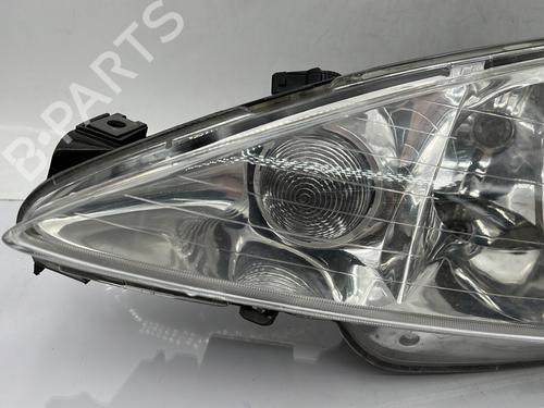 Left headlight PEUGEOT 206 SW (2E/K) 1.4 HDi | BP28098421C28 