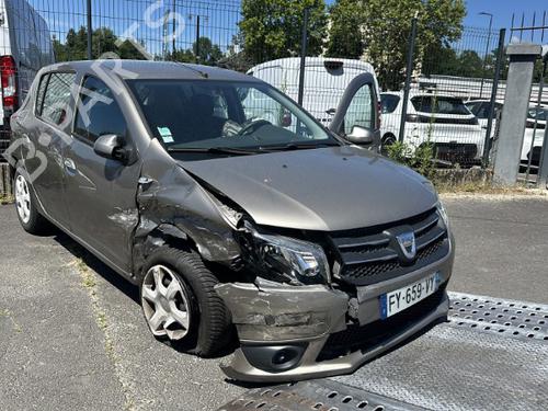 Tanklåg DACIA SANDERO II 1.2 | BP30535612C131 - Image 6