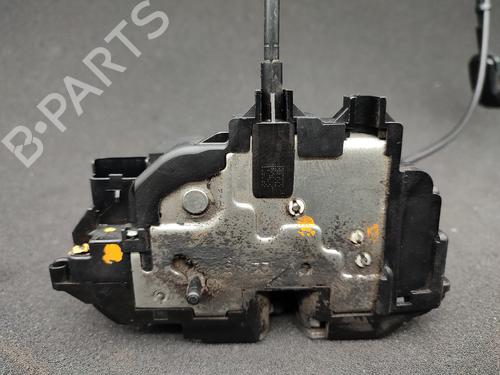 Rear right lock RENAULT CLIO III (BR0/1, CR0/1) 1.5 dCi (C/BR0G, C/BR1G) | BP25270168C99 