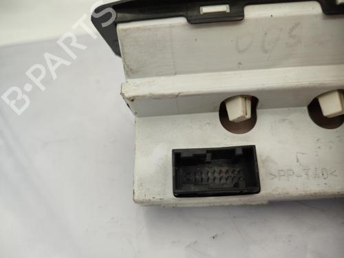 Display monitor PEUGEOT 206 Hatchback (2A/C) 1.4 HDi eco 70 | BP23677470C48 