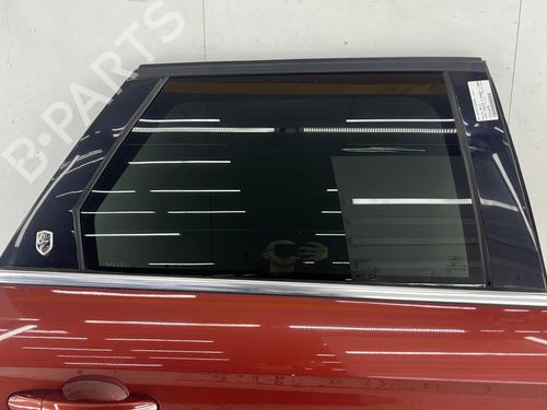Right rear door FORD MONDEO IV Turnier (BA7) 2.0 | BP29474675C5 