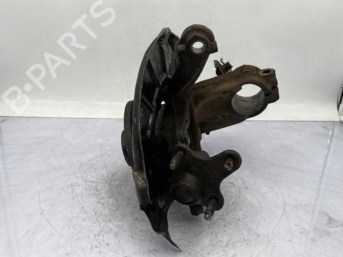 Left front steering knuckle VW TOURAN (1T1, 1T2) 1.9 TDI | BP23692307M25 