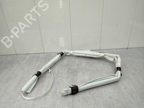 Right curtain airbag PEUGEOT 208 I (CA_, CC_) 1.6 HDi / BlueHDi 75 | BP23728678C12 