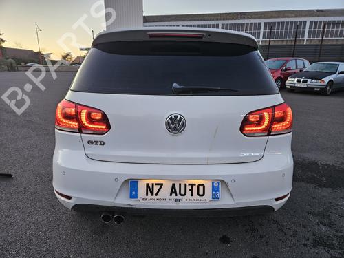 Climate control VW GOLF VI (5K1) 2.0 TDI | BP23684324I5  - Image 23