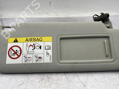 Left sun visor SEAT LEON (5F1) 2.0 TDI | BP29865954I1