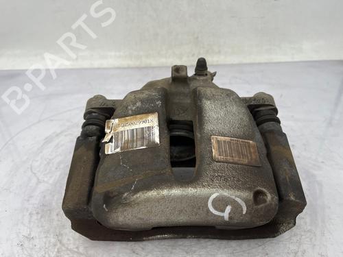 Left front brake caliper PEUGEOT 2008 I (CU_) 1.2 THP 110 / PureTech 110 | BP36986502M105 - Image 2
