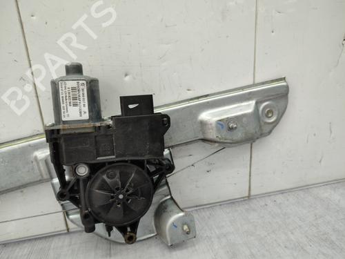 Front right window mechanism PEUGEOT 2008 I (CU_) 1.6 HDi | BP23709948C23  - Image 9