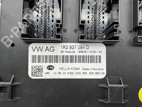 Electronic module VW GOLF VI (5K1) 1.6 TDI | BP25937656M83 