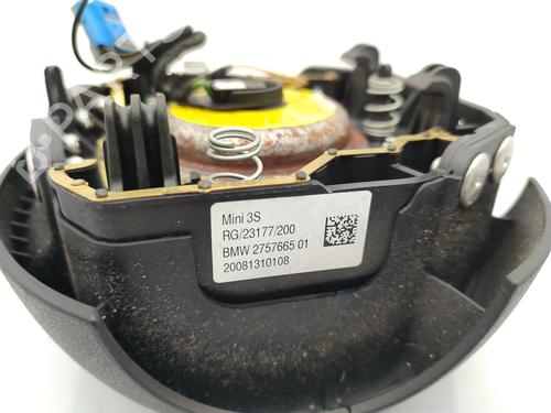 Driver airbag MINI MINI CLUBMAN (R55) Cooper | BP23738932C9 
