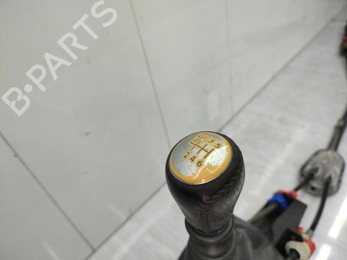 Gear lever NISSAN QASHQAI I (J10, NJ10) 1.5 dCi | BP23720463M90