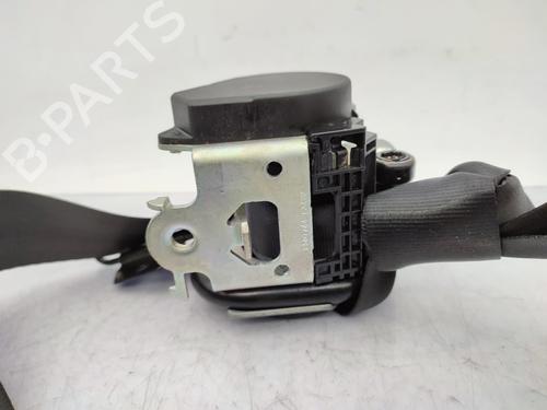 Front left seatbelt RENAULT MEGANE III Hatchback (BZ0/1_, B3_) 1.9 dCi (BZ0N, BZ0J) | BP23698027I26  - Image 9