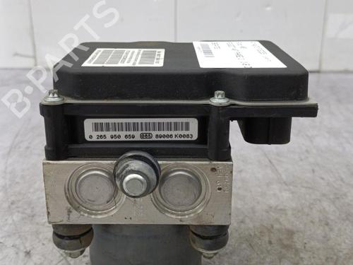 ABS pump PEUGEOT 407 (6D_) 1.6 HDi 110 (6D9HZC, 6D9HYC) | BP23705878M43 