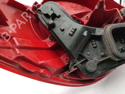 Right taillight PEUGEOT 207 (WA_, WC_) 1.4 | BP23760462C35 