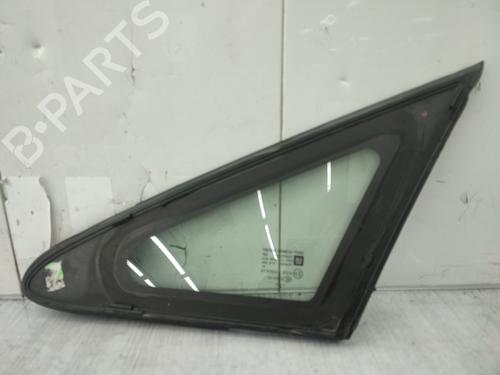 Front right quarter glass OPEL CORSA D (S07) 1.3 CDTI (L08, L68) | BP29406320C112 