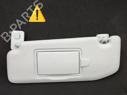 Left sun visor PEUGEOT 208 I (CA_, CC_) 1.6 HDi | BP23750873I1 