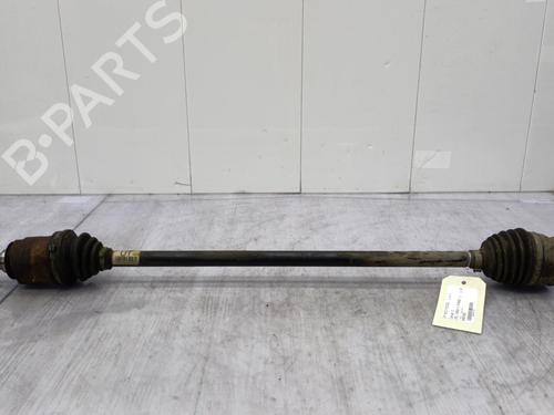 Right front driveshaft OPEL CORSA D (S07) 1.2 (L08, L68) | BP23706775M39  - Image 6