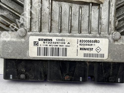 Electronic module RENAULT SCÉNIC II (JM0/1_) 1.5 dCi (JM1E, JM16) | BP26177202M83  - Image 11