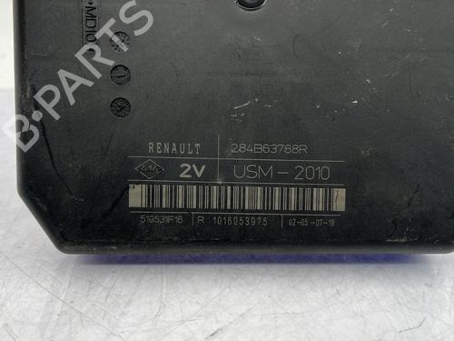 Electronic module RENAULT KANGOO Express (FW0/1_) 1.5 dCi 90 (FW0G, FW05, FW08, FW11) | BP30876009M83