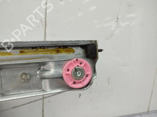 Front left window mechanism PEUGEOT 208 I (CA_, CC_) 1.6 BlueHDi 100 | BP23728470C22