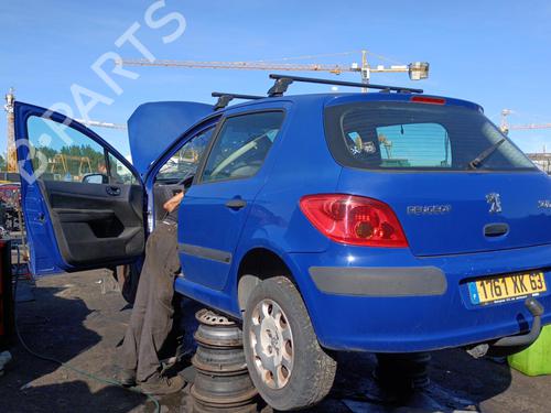 ABS pump PEUGEOT 307 (3A/C) 2.0 HDi 90 | BP23675520M43 