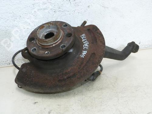 Used Left front steering knuckle RENAULT 25 (B29_) 2.1 Turbo-D FWD (B290, B29W) (86 hp) 25269864