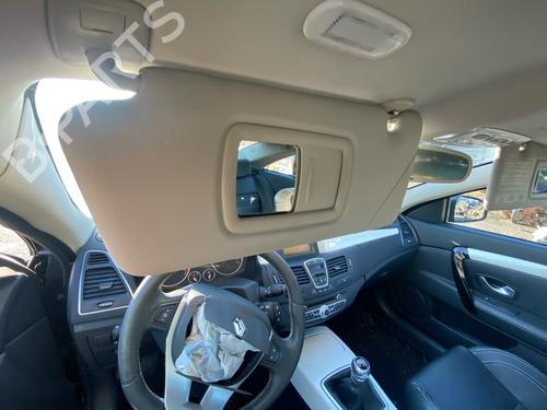 Used Left sun visor Left sun visor 38426069 38426069