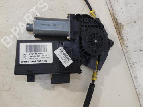 Used Front left window mechanism PEUGEOT 307 Break (3E) 2.0 HDI 110 (107 hp) 23694929