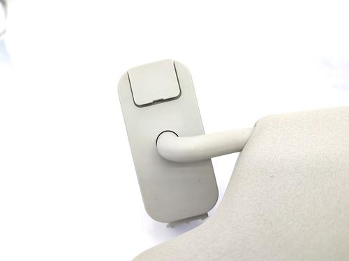 Left sun visor FORD FIESTA VI (CB1, CCN) 1.25 | BP23754154I1 - Image 3