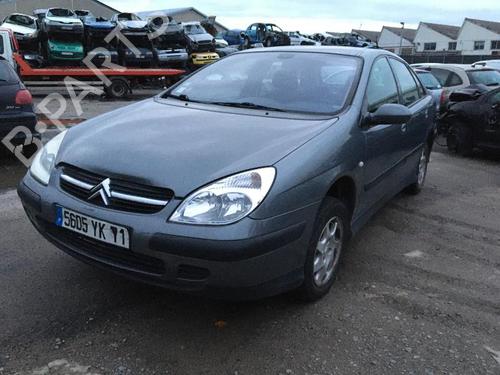 Climate control CITROËN C5 I (DC_) 2.0 HDi (DCRHZB, DCRHZE) | BP23690930I5  - Image 11