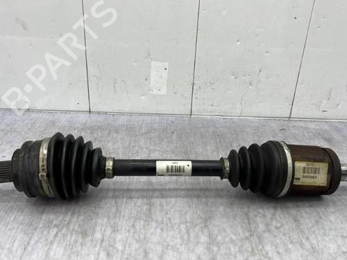 Left front driveshaft BMW X3 (E83) 2.0 d | BP23739374M38 