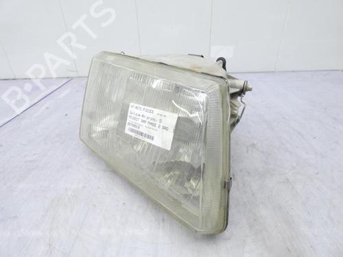 Right headlight PEUGEOT 309 II (3C, 3A) 1.9 Diesel | BP23688092C29 