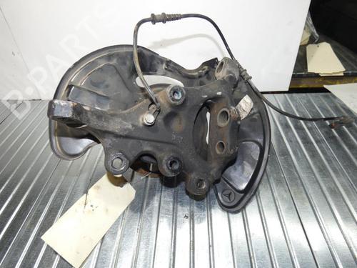Used Left front steering knuckle MERCEDES-BENZ CLK Convertible (A209) CLK 240 (209.461) (170 hp) 23696378