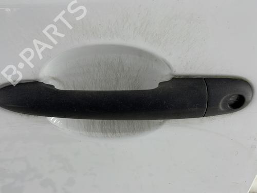 Left front door RENAULT KANGOO Express (FW0/1_) 1.5 dCi 90 (FW0G, FW05, FW08, FW11) | BP32302097C2