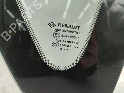 Rear right quarter glass RENAULT SCÉNIC III (JZ0/1_) 1.5 dCi | BP29406278C92 