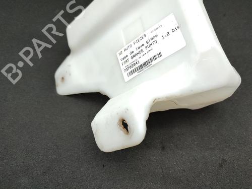Windscreen washer tank FIAT GRANDE PUNTO (199_) 1.3 D Multijet | BP23730650C113 