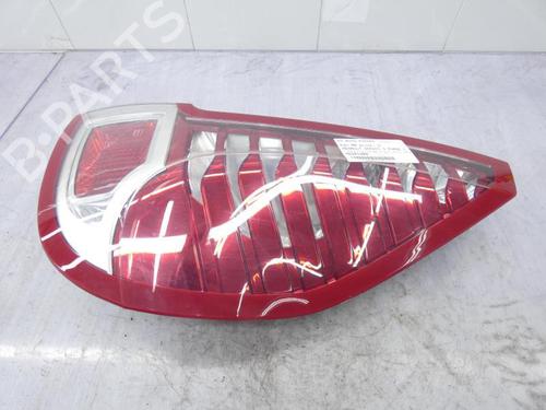 Right taillight RENAULT SCÉNIC III (JZ0/1_) 1.9 dCi (JZ0J, JZ1J, JZ1K, JZ1S) | BP23697515C35 