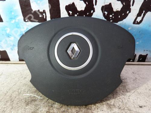 Used Driver airbag RENAULT CLIO III (BR0/1, CR0/1) 1.5 dCi (88 hp) 23669038